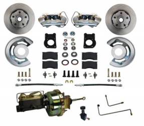 www.ponyclassic.com Kits de freins Ford Mustang 1965/1966