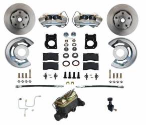 www.ponyclassic.com Kits de freins Ford Mustang 1965/1966
