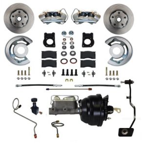 www.ponyclassic.com Kits de freins Ford Mustang 1967/1968/1969