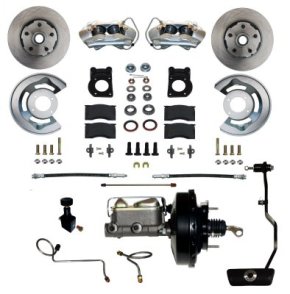 www.ponyclassic.com Kits de freins Ford Mustang 1970