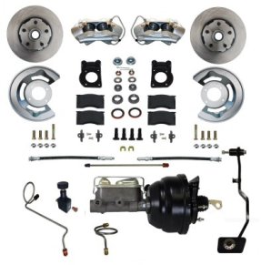 www.ponyclassic.com Kits de freins Ford Mustang 1970