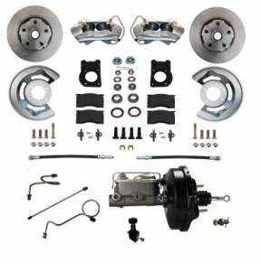 www.ponyclassic.com Kits de freins Ford Mustang 1971/1972/1973