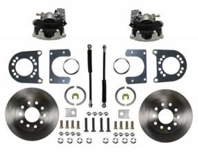 www.ponyclassic.com Kits de freins Ford Mustang
