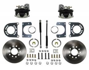 www.ponyclassic.com Kits de freins Ford Mustang