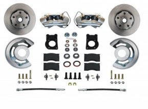 www.ponyclassic.com Kits de freins Ford Mustang 1971/1972/1973