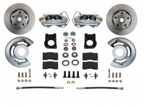 www.ponyclassic.com Kits de freins Ford Mustang 1970