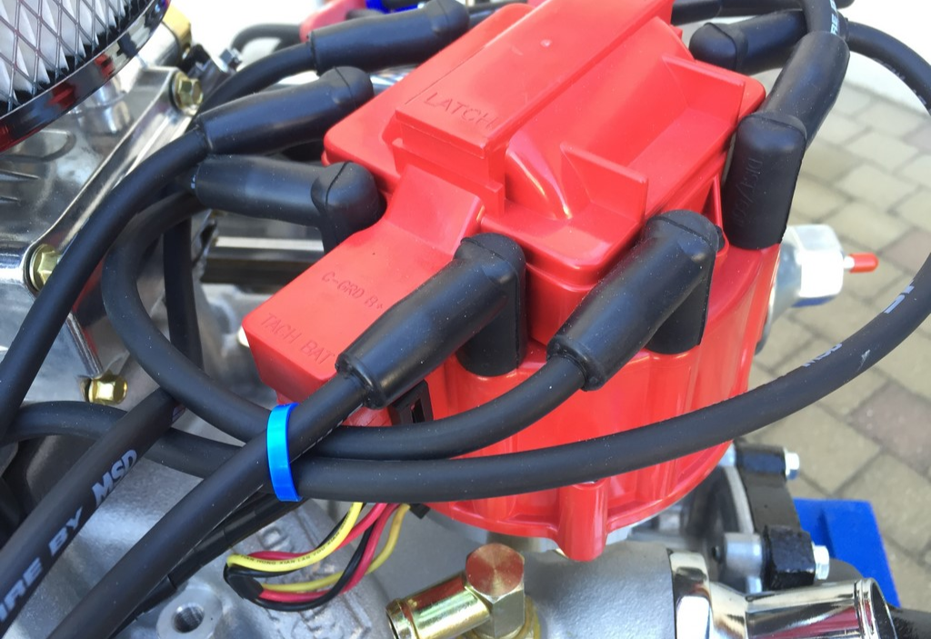 Pièces moteur FORD V8 289/302/351W Ci sur PONYCLASSIC.COM