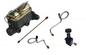 www.ponyclassic.com Accessoires de freinage pour Ford Mustang