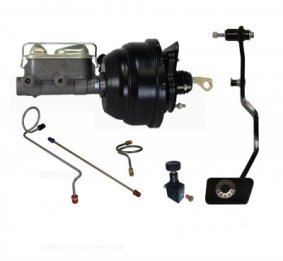www.ponyclassic.com Accessoires de freinage pour Ford Mustang