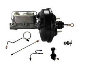 www.ponyclassic.com Accessoires de freinage pour Ford Mustang