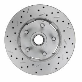 www.ponyclassic.com Disques de freins Ford Mustang 1965 à 1973