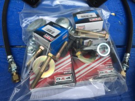 www.ponyclassic.com Accessoires de freins Ford Mustang 1965 à 1973
