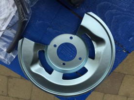 www.ponyclassic.com Accessoires de freins Ford Mustang 1965 à 1973