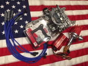 www.ponyclassic.com Carburateur et Admission Ford Mustang