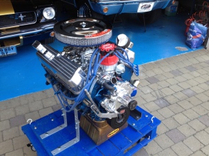 Moteurs FORD V8 en vente chez PONYCLASSIC.COM