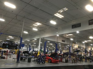 Mustangponydepot.com et Ponyclassic.com chez SHELBY AMERICAN à Las VEGAS, NV
