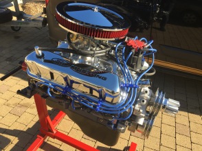 Vente de moteurs FORD V8 par Ponyclassic.com