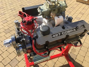 Vente de moteurs FORD V8 par Ponyclassic.com