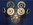 Kit de freins à disques LEED BRAKES pour FORD MUSTANG 1965-1973 en vente chez PONYCLASSIC.COM