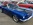 Les 55 ans de la FORD MUSTANG avec Mustangponydepot.com et Ponyclassic.com à Charlotte, NC
